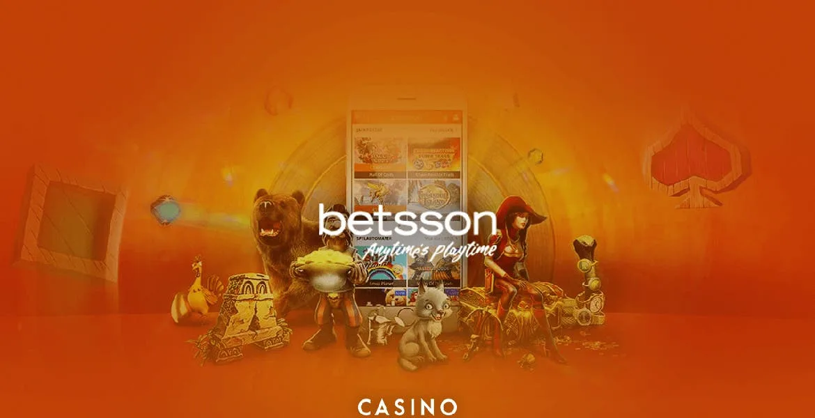 казино Betsson